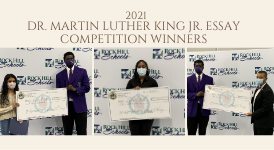  Winners of the Essay Competition 